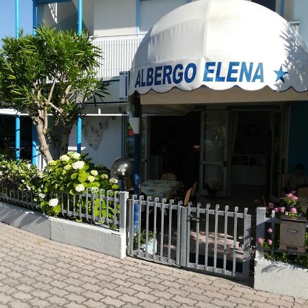 Albergo Elena Garni Каорле Экстерьер фото