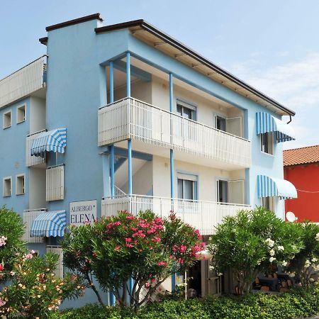 Albergo Elena Garni Каорле Экстерьер фото